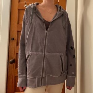 Champion Vintage Hoodie